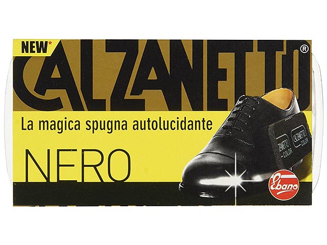 CALZANETTO STANDARD NERO SN12 CALZANETTO STANDARD NERO SN12