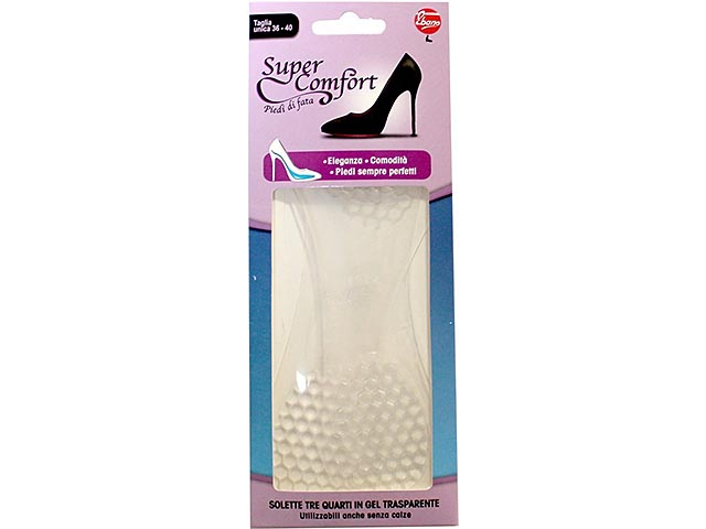 SUPER CONFORT SOLETTA TRE QUARTI 189SG SUPER CONFORT SOLETTA TRE QUARTI 189SG