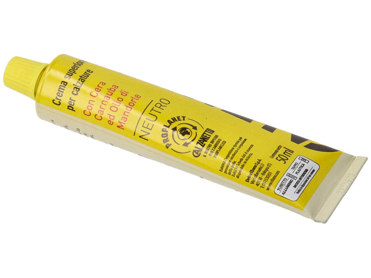 CALZANETTO CREMA NEUTRA 50ml DCN5 CALZANETTO CREMA NEUTRA 50ml DCN5