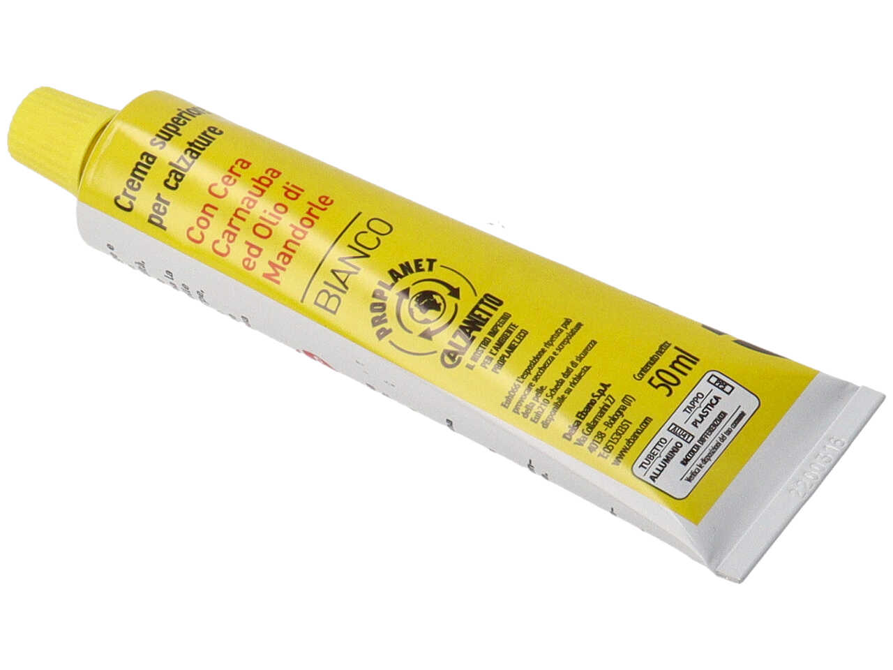 EBANO TUBETTO B.CO COPRENTE DCN11 EBANO TUBETTO B.CO COPRENTE DCN11