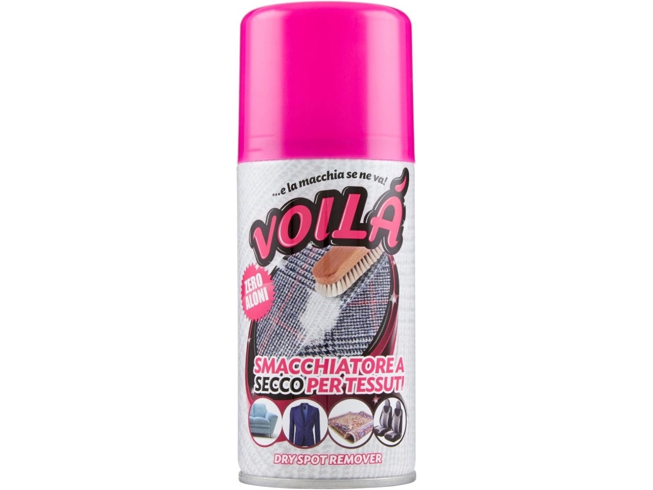 VOILA’ SPRAY SMACCHIA.TESSUT.200ML 402N