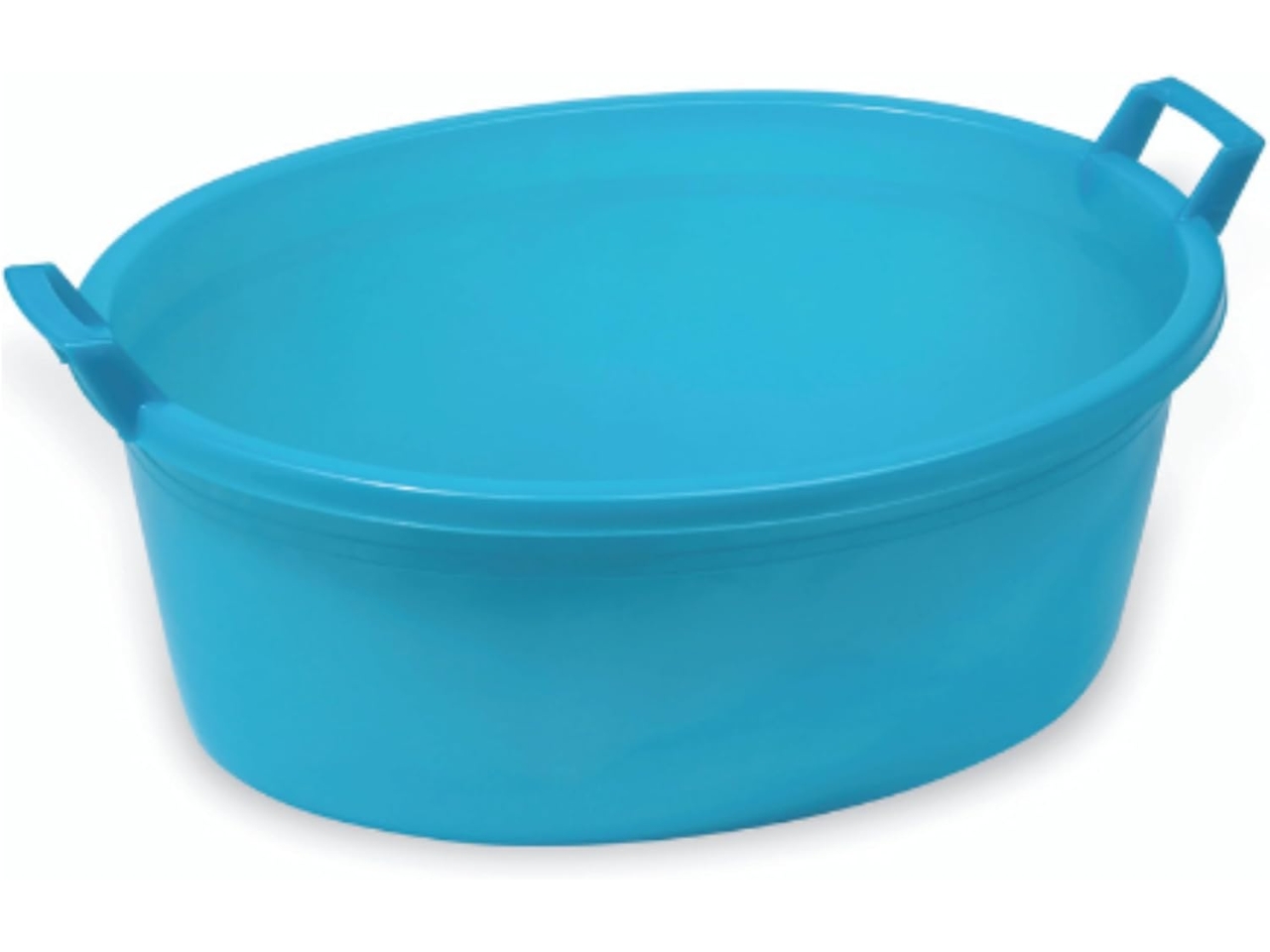 BAGNO OVALE AZZURRO D70 BO70