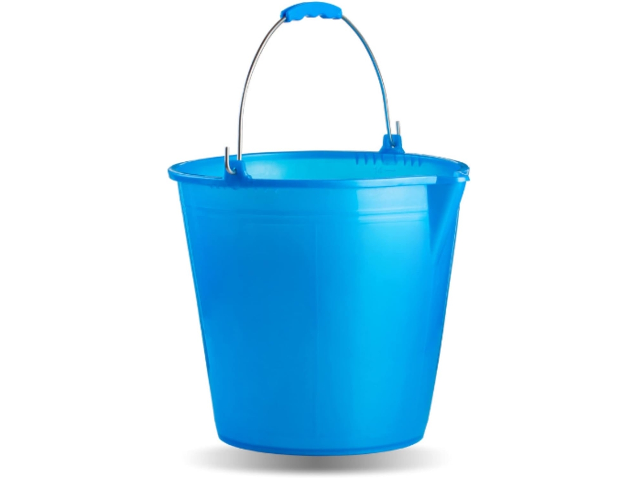 SECCHIO CON BECCO AZZURRO 15Lt S 15 SECCHIO CON BECCO AZZURRO 15Lt S 15