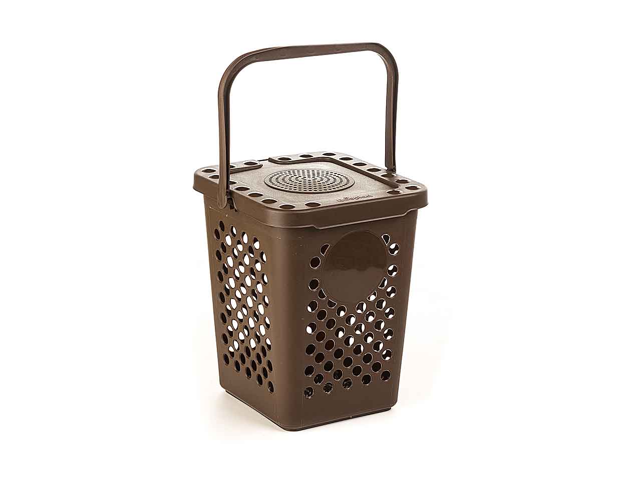 PATTUMIERA ECOPLUS 10lt APERTA ECPA10