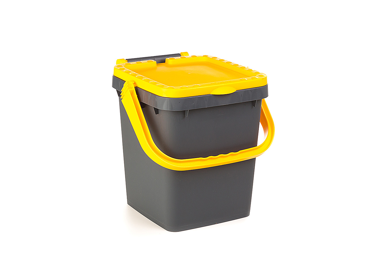 PATTUMIERA ECOPLUS 20lt GIALLA ECP20