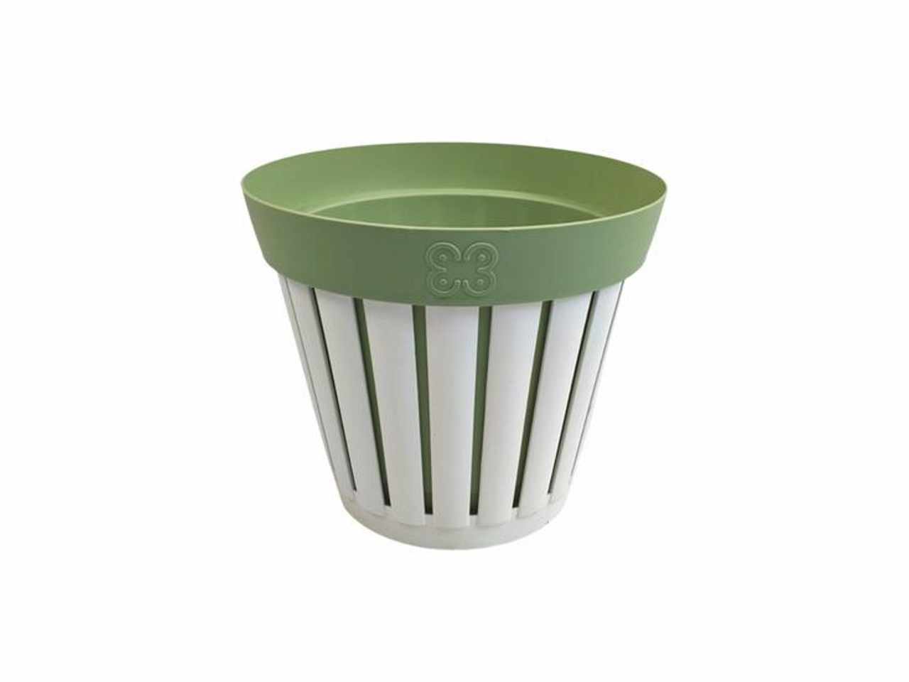 VASO E COPRIVASO LINEA KRETA DIAME VK20