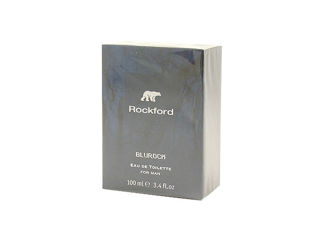 ROCKFORD BLUROCK EDT.100ML.VAPO Z626106