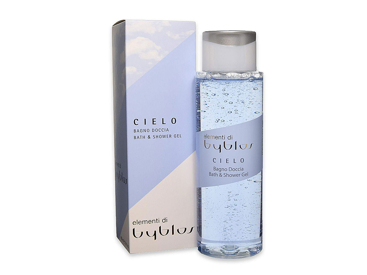 BYBLOS CIELO DOCCIA S. 400ml GA0211006N BYBLOS CIELO DOCCIA S. 400ml GA0211006N