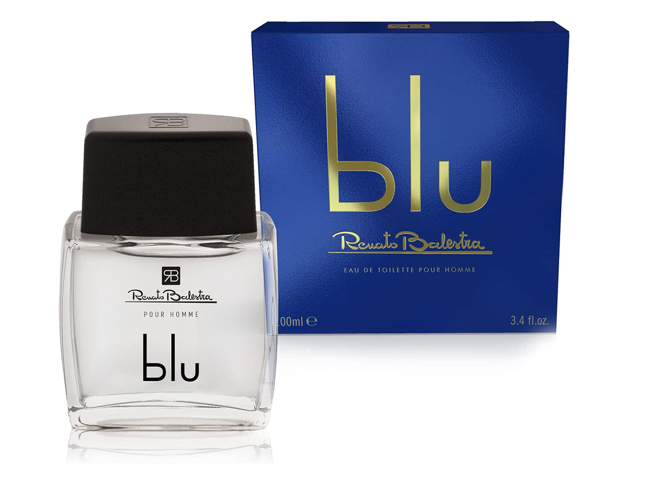 BALESTRA BLU HOMME EDT 100ML