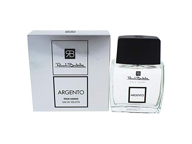 R.BALESTRA ARGENTO EDT 100ml Z250409N