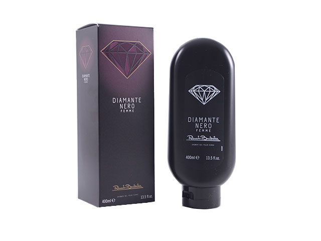 BALESTRA DIAMANTE NERO FEMME S/G 400ml BAL142 BALESTRA DIAMANTE NERO FEMME S/G 400ml BAL142
