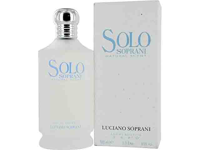 SOLO SOPRANI EDT 100ml LS01464