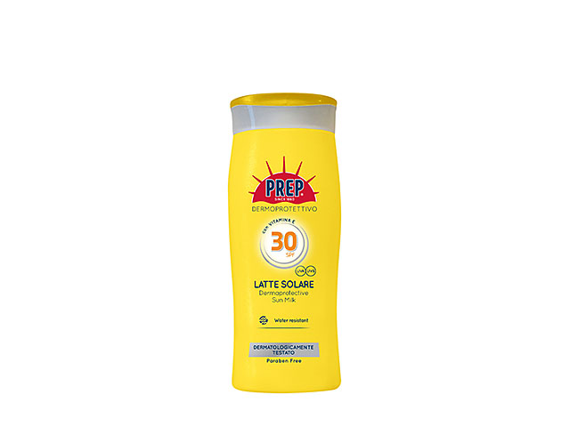 PREP SOLARE CREMA SPF30 200ml GA1807300