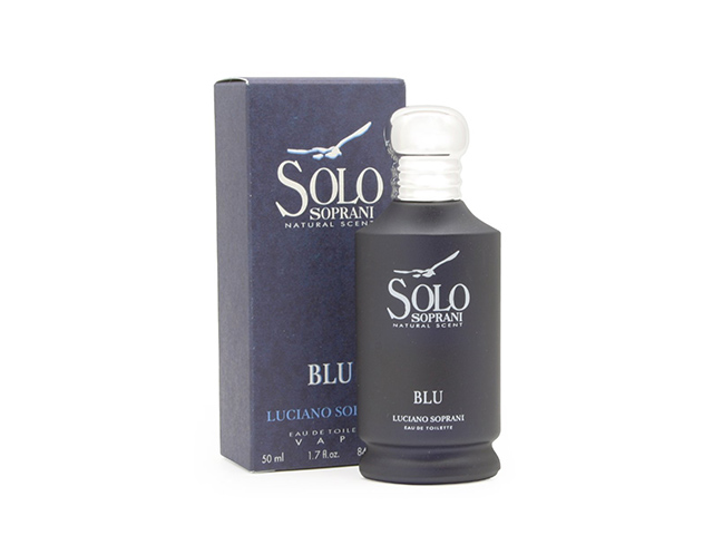 SOLO SOPRANI  BLU EDT VAPO 100ml