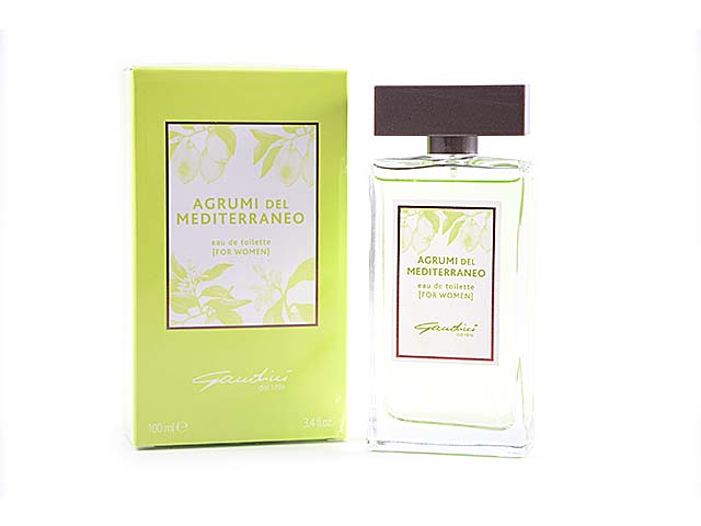 GANDINI AGRUMI MEDIT. EDT 100ml GA14742