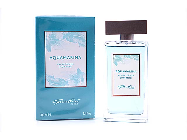 GANDINI AQUAMARINA EDT 100ml GA14751