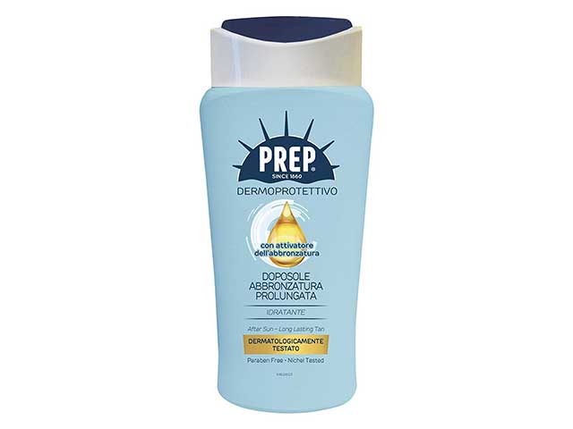 PREP DOPOSOLE ABBRONZATURA PROLUNG.200ML GA1809200 PREP DOPOSOLE ABBRONZATURA PROLUNG.200ML GA1809200