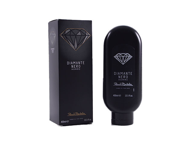 BALESTRA DIAMANTE NERO HOMME S/G 400ml BAL 14639 BALESTRA DIAMANTE NERO HOMME S/G 400ml BAL 14639
