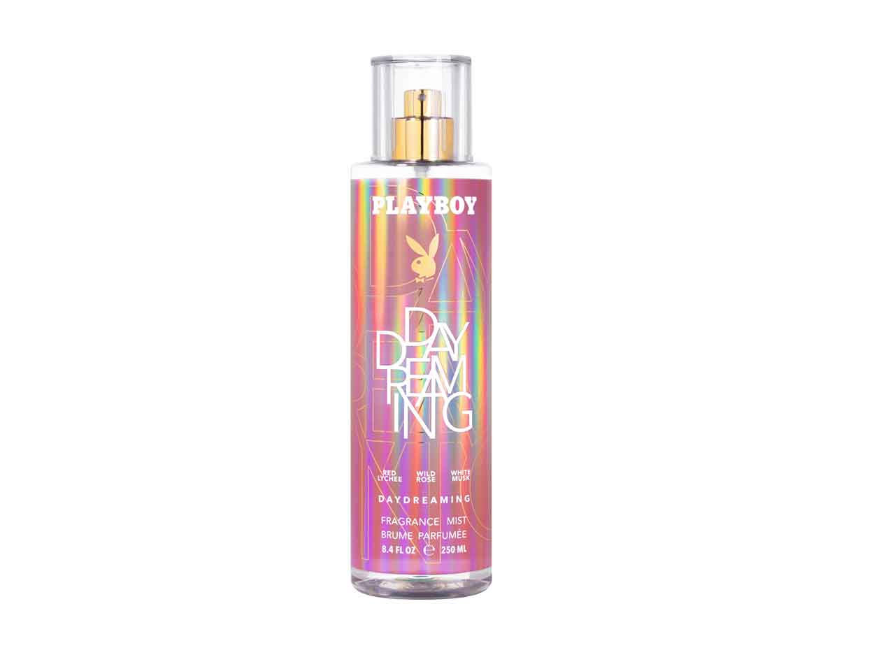 PLAYBOY BODY MIST SPRAY 250ml $ DAY DREAMING PLAYBOY BODY MIST SPRAY 250ml $ DAY DREAMING