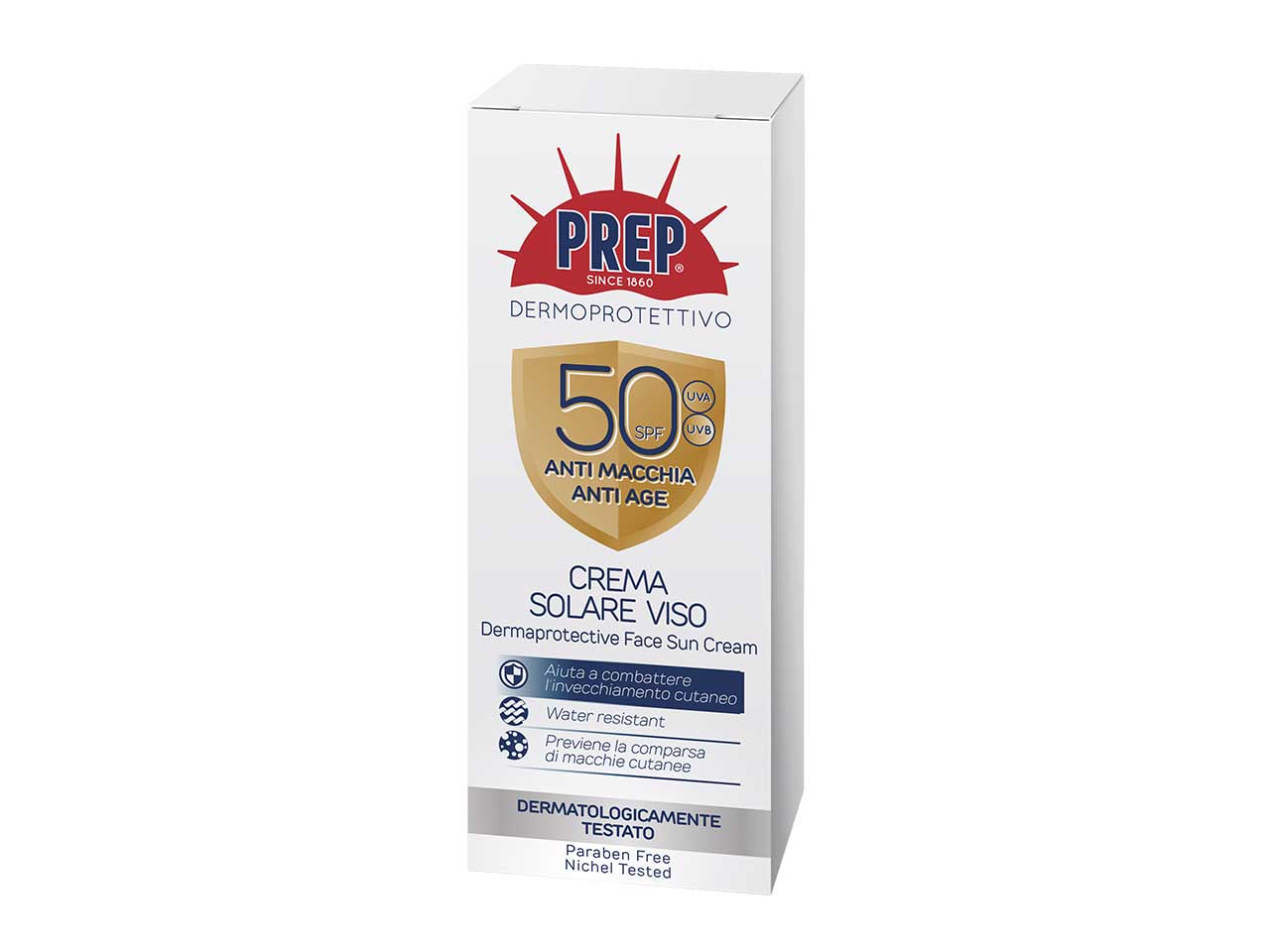 CREMA VISO  SPF50 ANTIAGE GA1920200