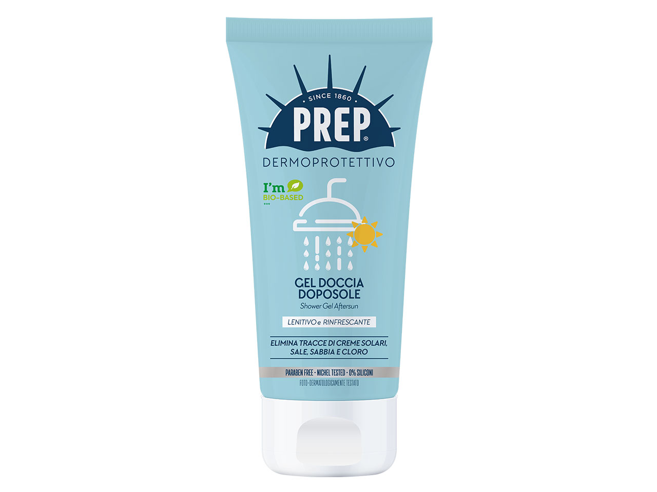 PREP GEL DOCCIA D.SOLE/CREMA 250ML GA2044800