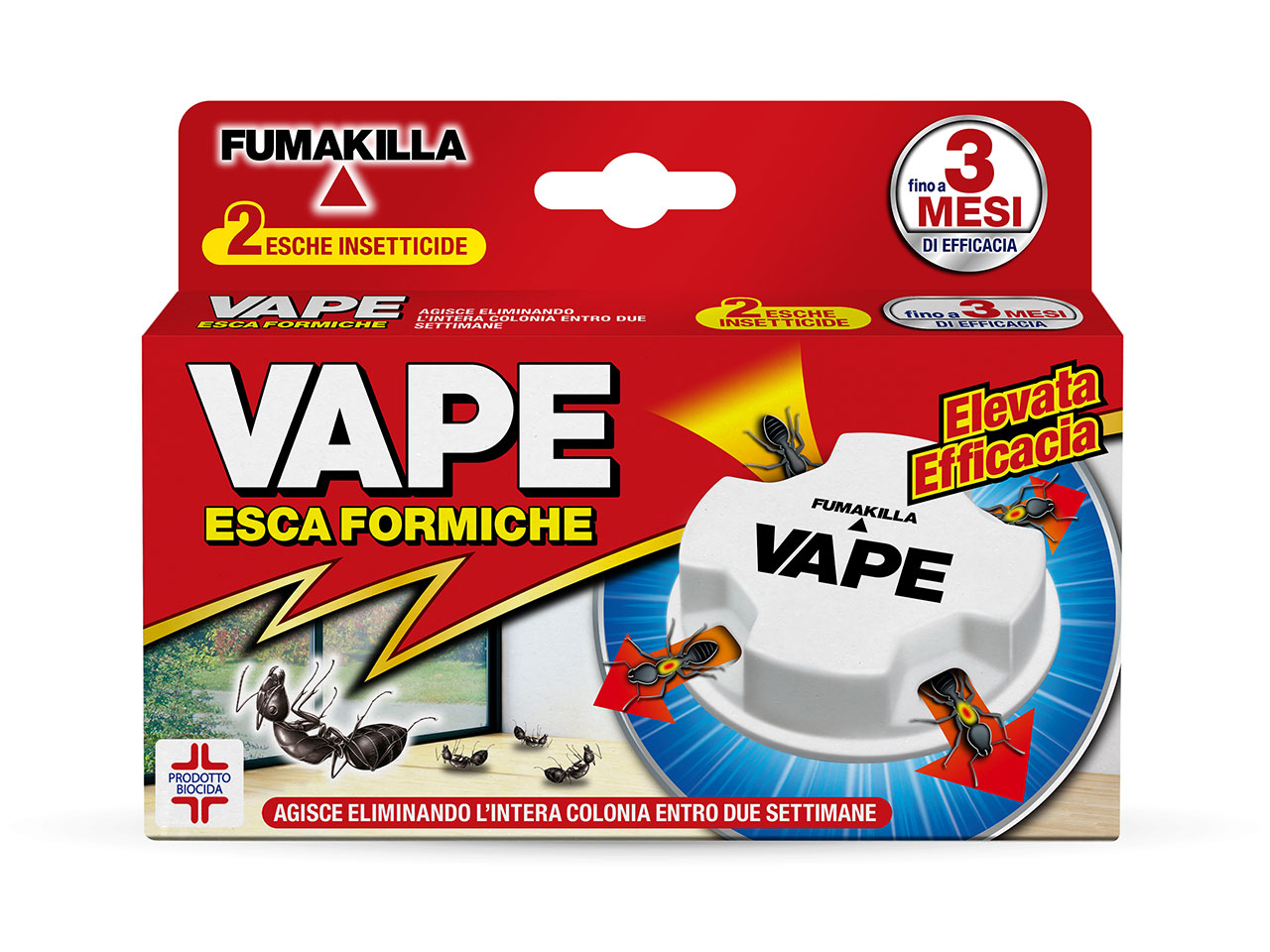 VAPE ESCA PER FORMICHE GA2016600
