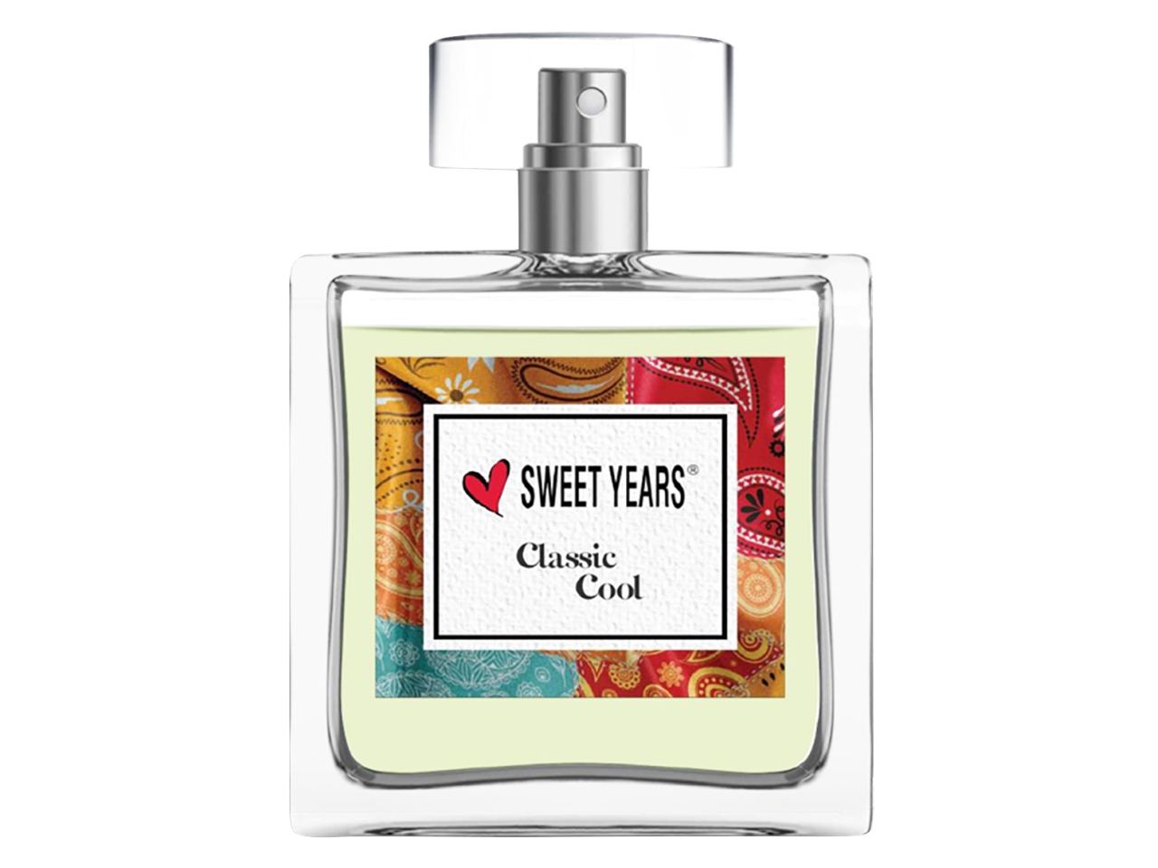 SWEET YEARS CLASS.COOL EDT 100ML SY1003 SWEET YEARS CLASS.COOL EDT 100ML SY1003
