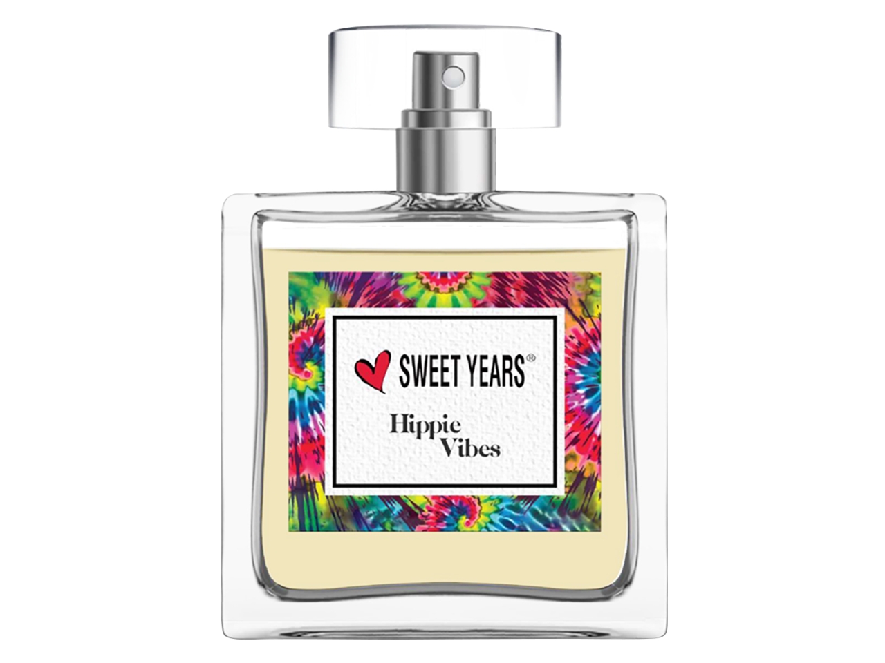 SWEET YEARS HIPPIE VI. EDT 100ML SY1001 SWEET YEARS HIPPIE VI. EDT 100ML SY1001