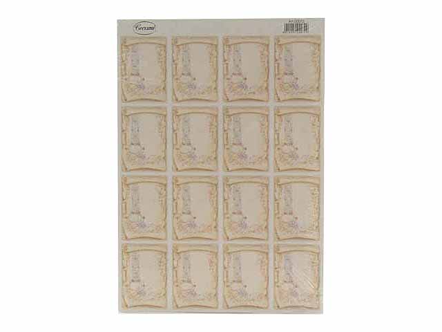 PERGAMENINA 25ESIMO 160pz F-00072/4