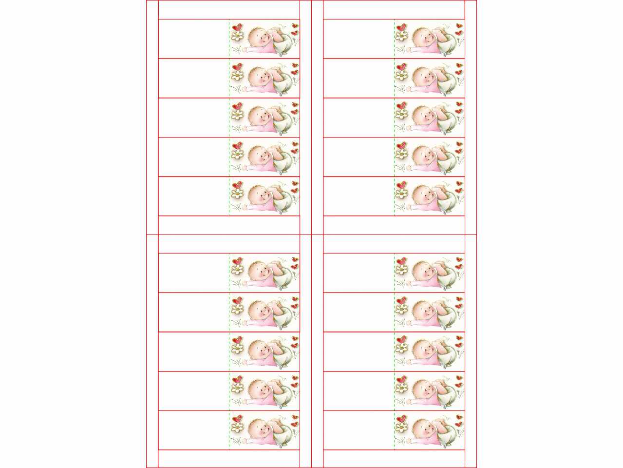 BIG.BOMB.100pz BAMBINA BB00225/5