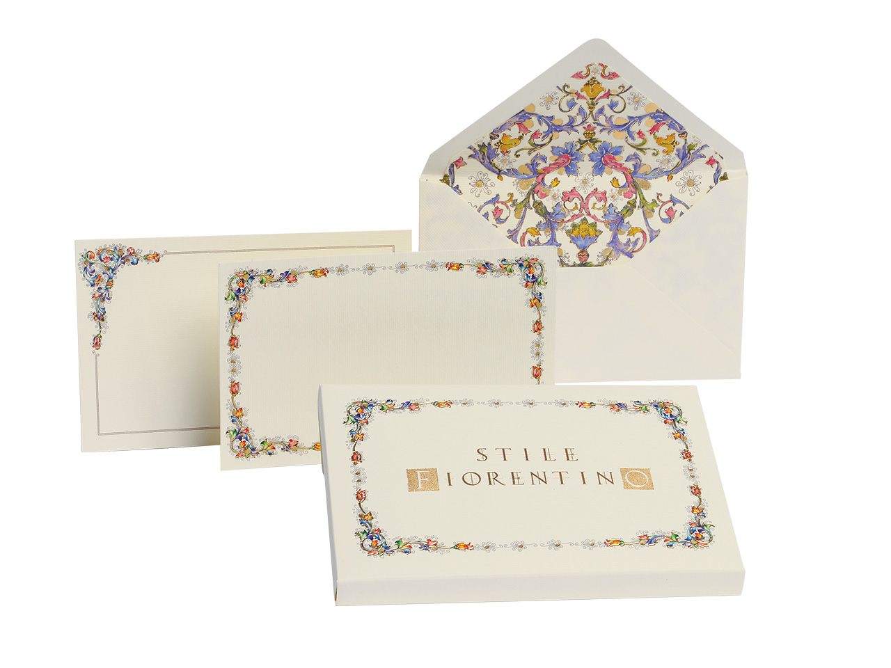FIORENTINO FOGLIETTO+BUSTA 10PPZ LC30061SF/10