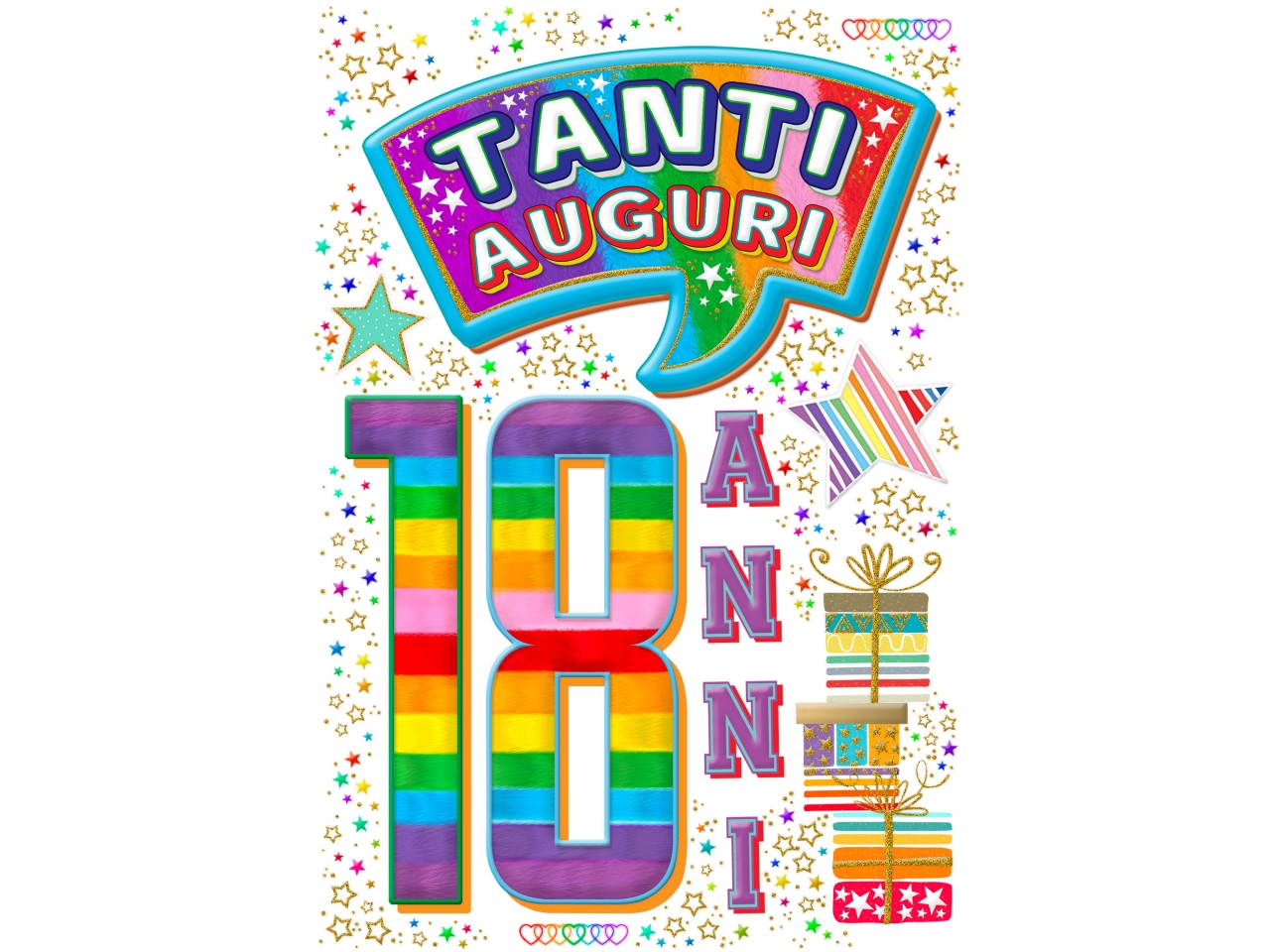 BIGLIETTO I MIGLIORI ANNI FA00179BC/A BIGLIETTO I MIGLIORI ANNI FA00179BC/A