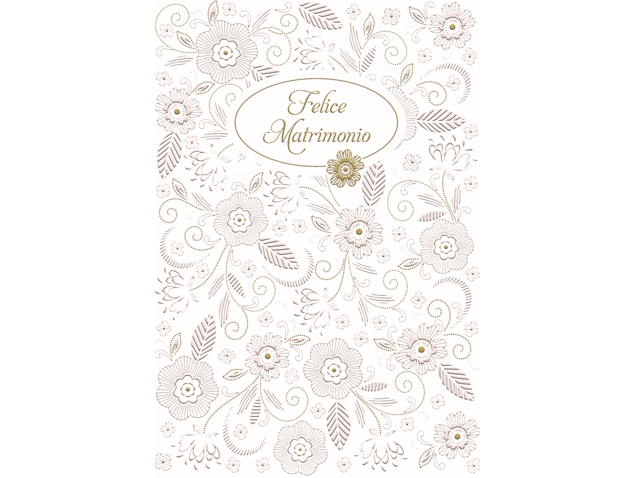 BIGLIETTO FELICE MATRIMONIO FE10185PS/B BIGLIETTO FELICE MATRIMONIO FE10185PS/B