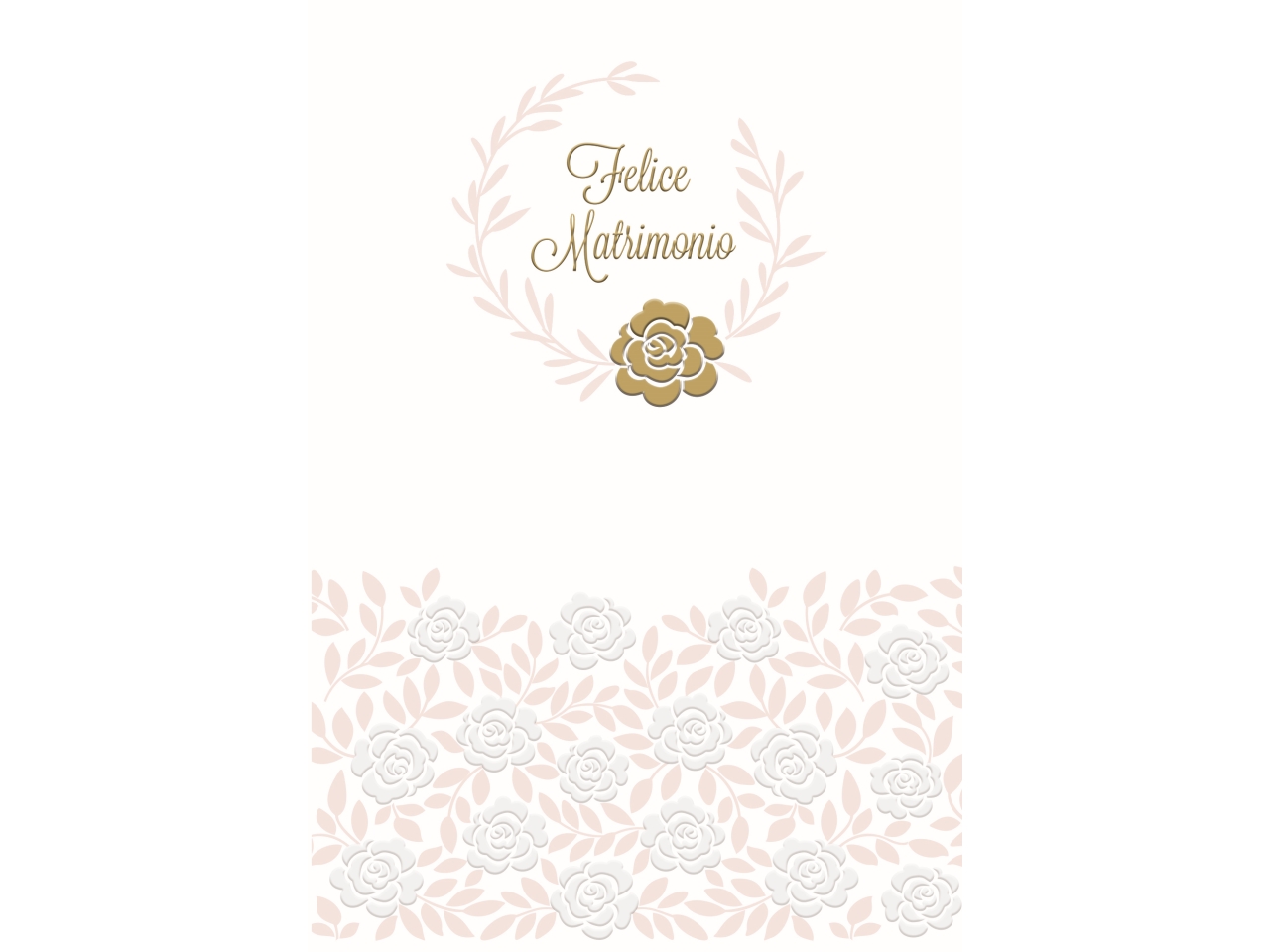 BIGLIETTO FELICE MATRIMONIO FE10185PS/D BIGLIETTO FELICE MATRIMONIO FE10185PS/D