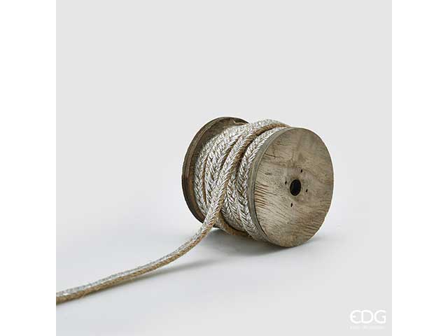 NASTRO CORDONCINO 8mm 4mt ARG.330763,02