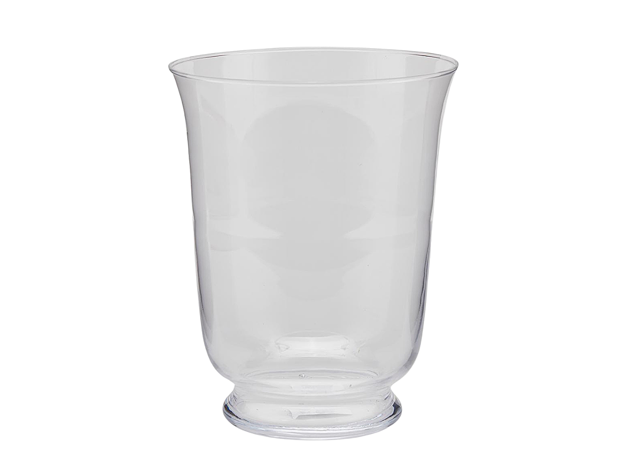 L.VETRO VASO 28x22cm 106654.00
