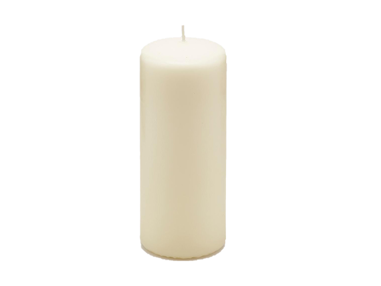 CANDELA MOCCOLO H15xD6cm 613555