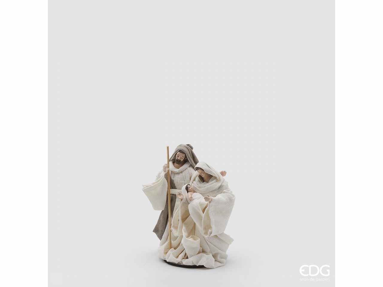 NATIVITA’ 17CM LORD C/BASE AVORIO 676222,120 NATIVITA’ 17CM LORD C/BASE AVORIO 676222,120