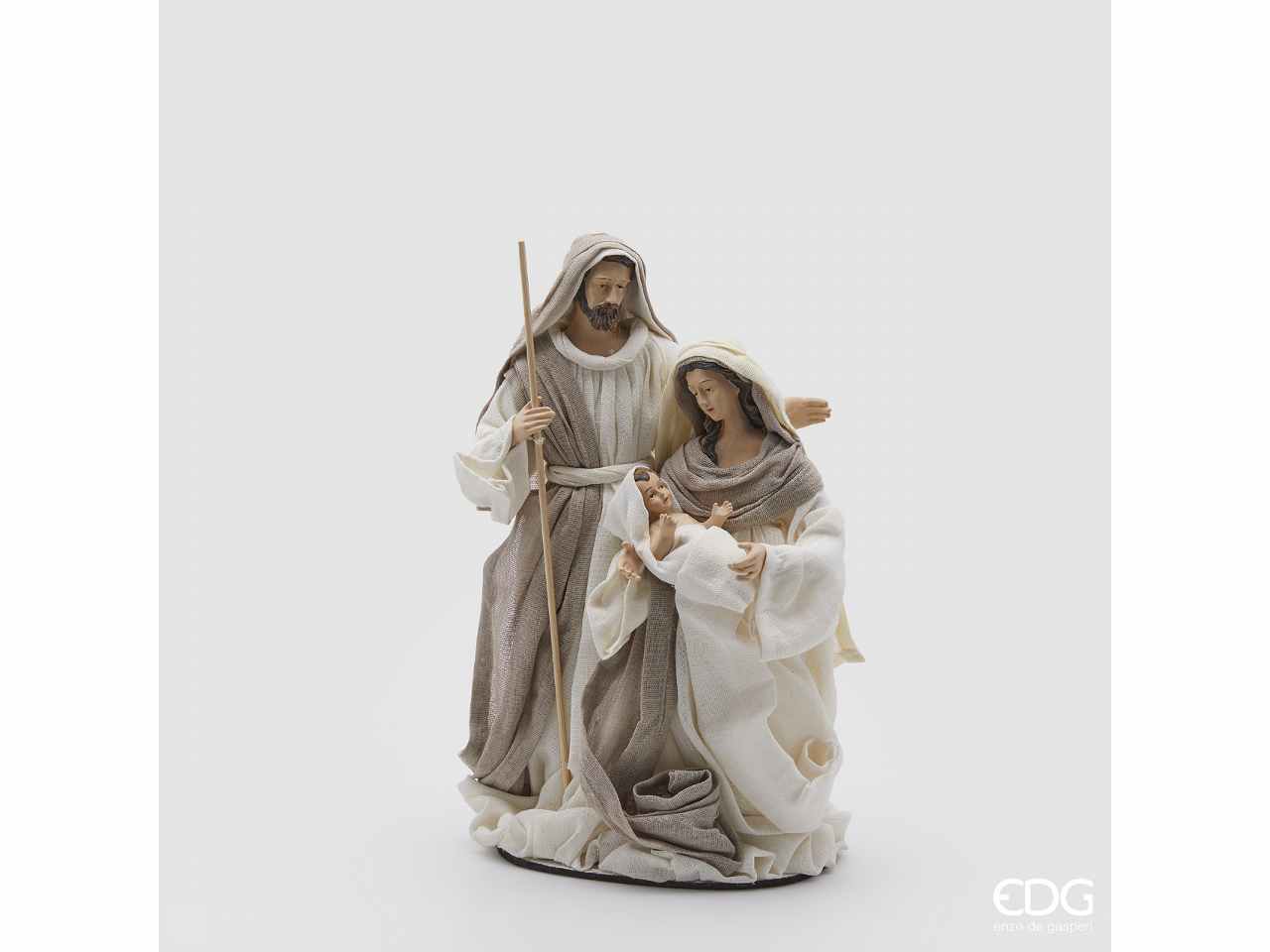 NATIVITA’ 28CM LORD C/BASE AVORIO 676218,120 NATIVITA’ 28CM LORD C/BASE AVORIO 676218,120