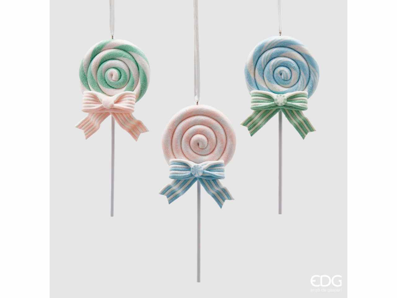 PENDENTE LOLLYPOP H.9CM COLOR 684498,95