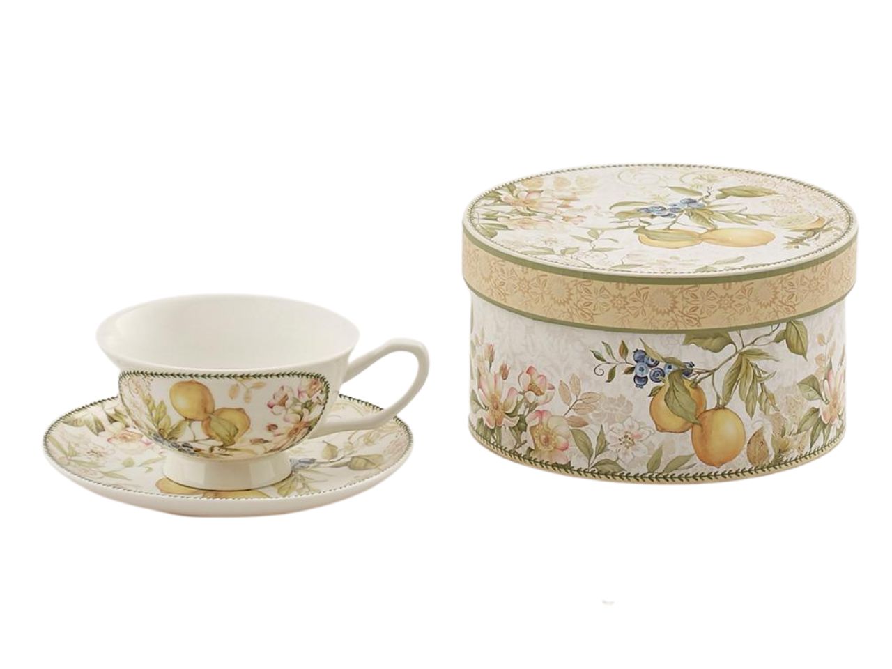 TAZZA DA THE IN PORCELLANA CO 017108,20