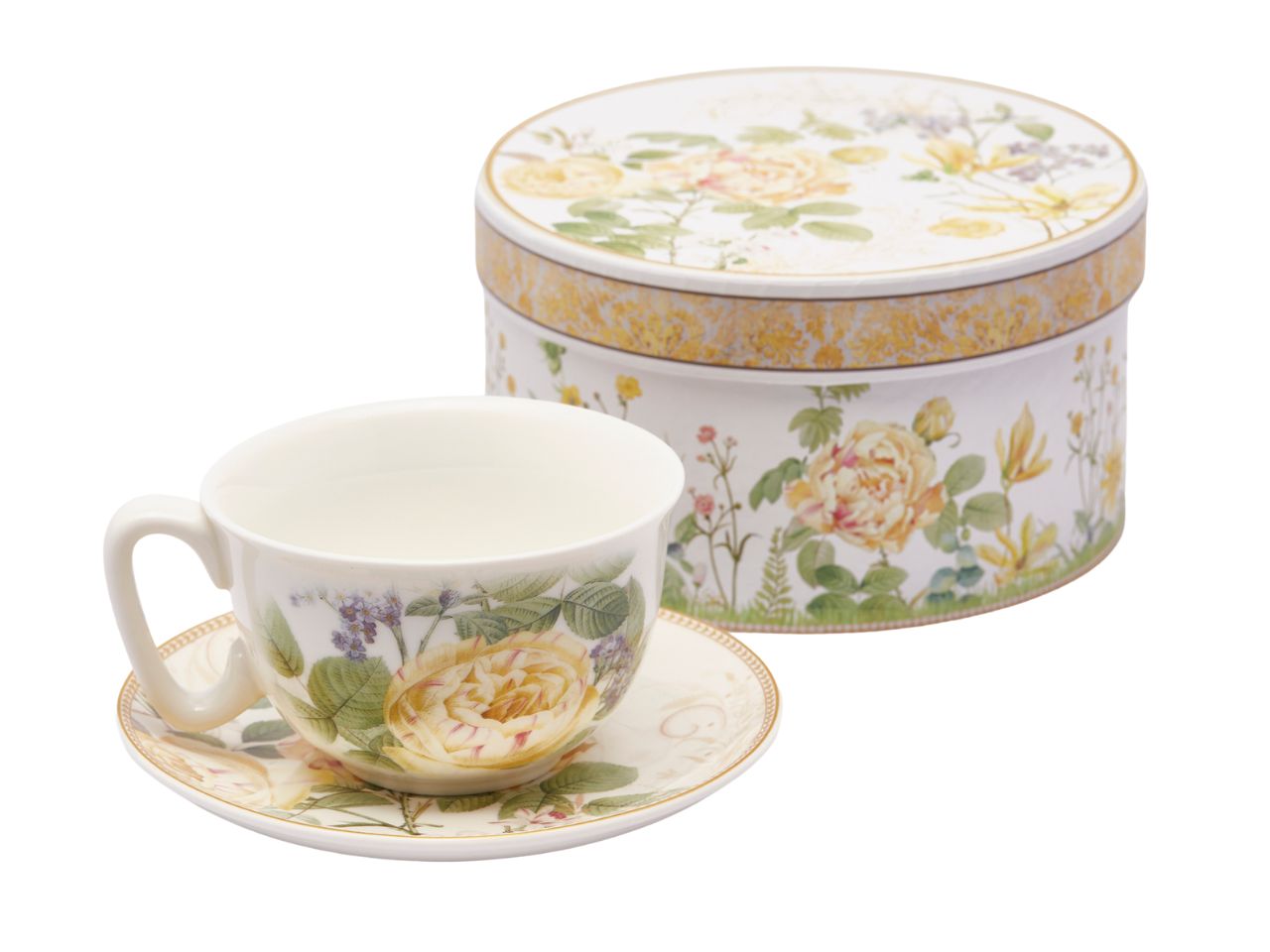 TAZZA DA THE IN PORCELLANA CO 017108,27