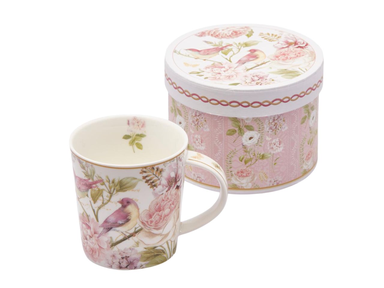 TAZZA IN PORCELLANA H.9CM CON 011929,15