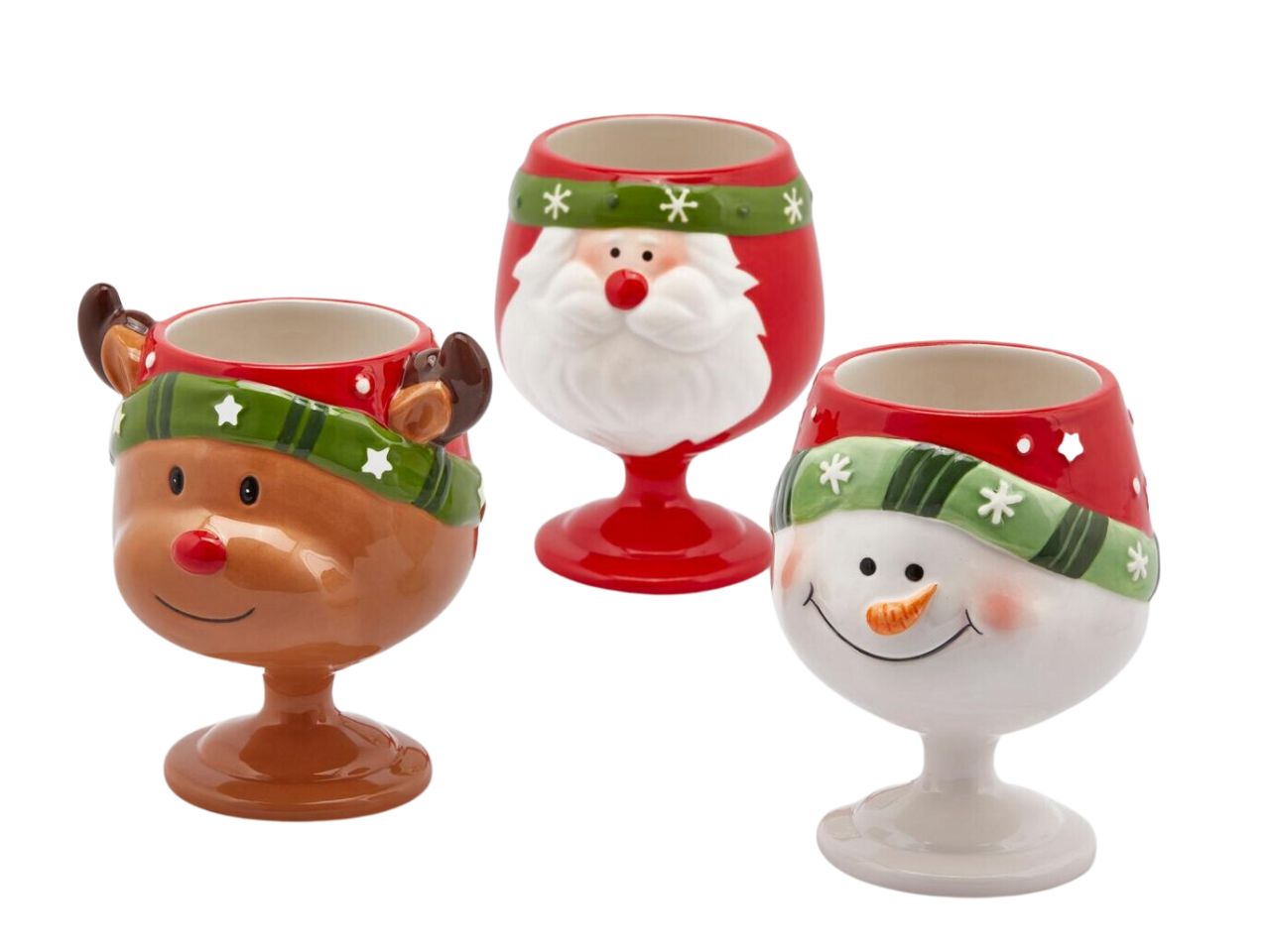 CALICE BABBO NATALE PIU’ PUP 020451,950 $