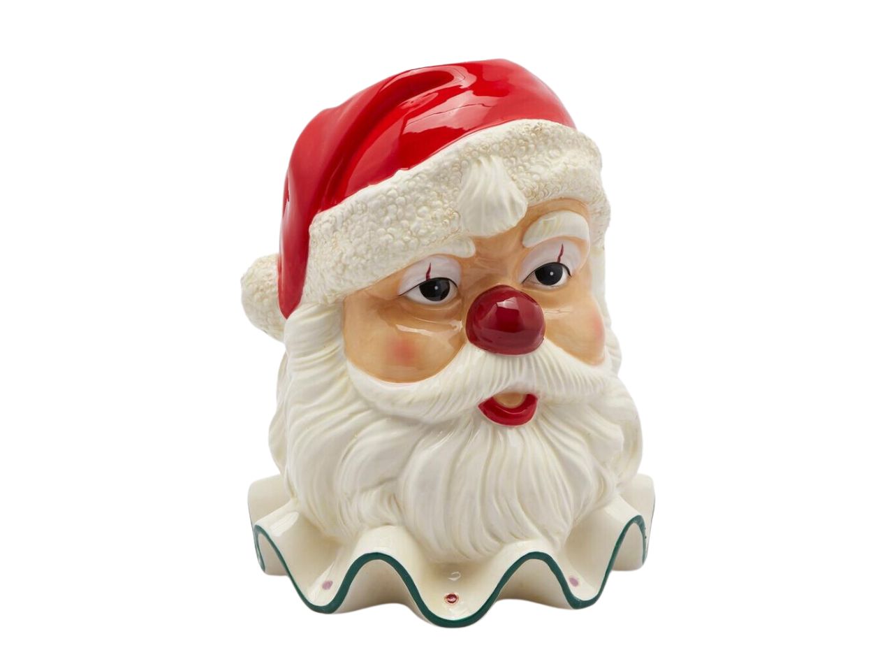 VASO BABBO NATALE CLOWN MISU 020651,290 VASO BABBO NATALE CLOWN MISU 020651,290