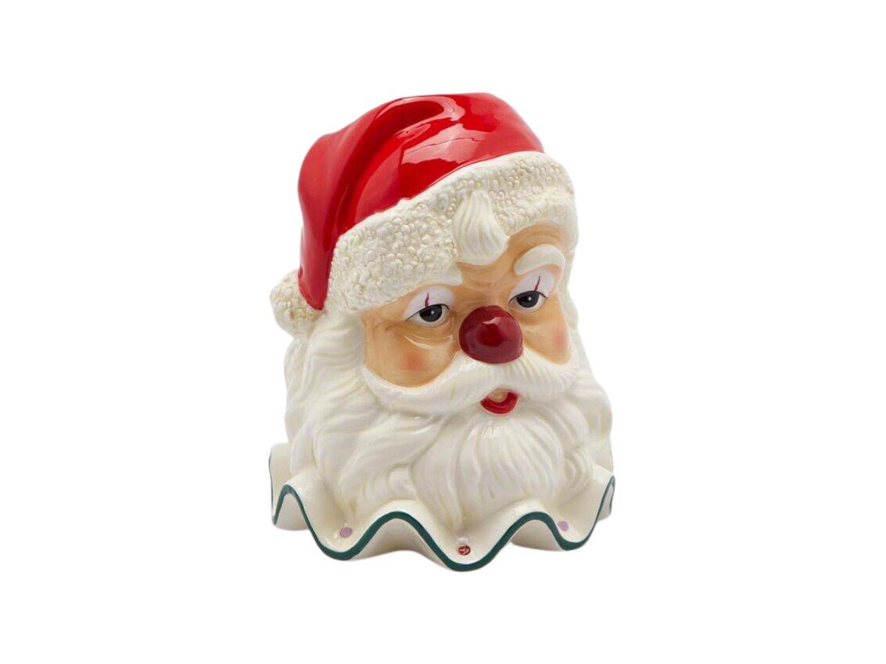 VASO BABBO NATALE CLOWN MISU 020652,290 VASO BABBO NATALE CLOWN MISU 020652,290