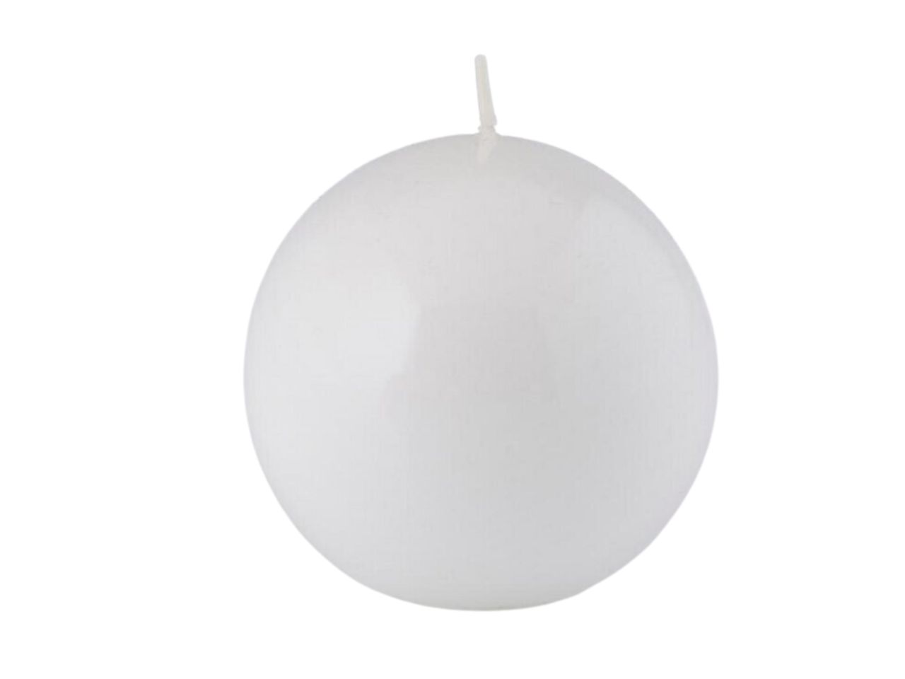 CANDELA A SFERA MISURA D.10C 611757,100