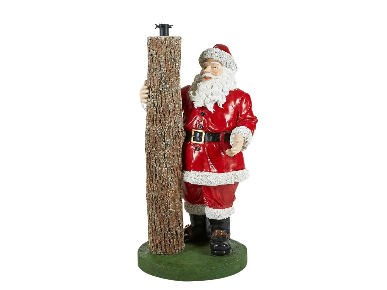 BASE BABBO NATALE IN POLIRES 683800,430