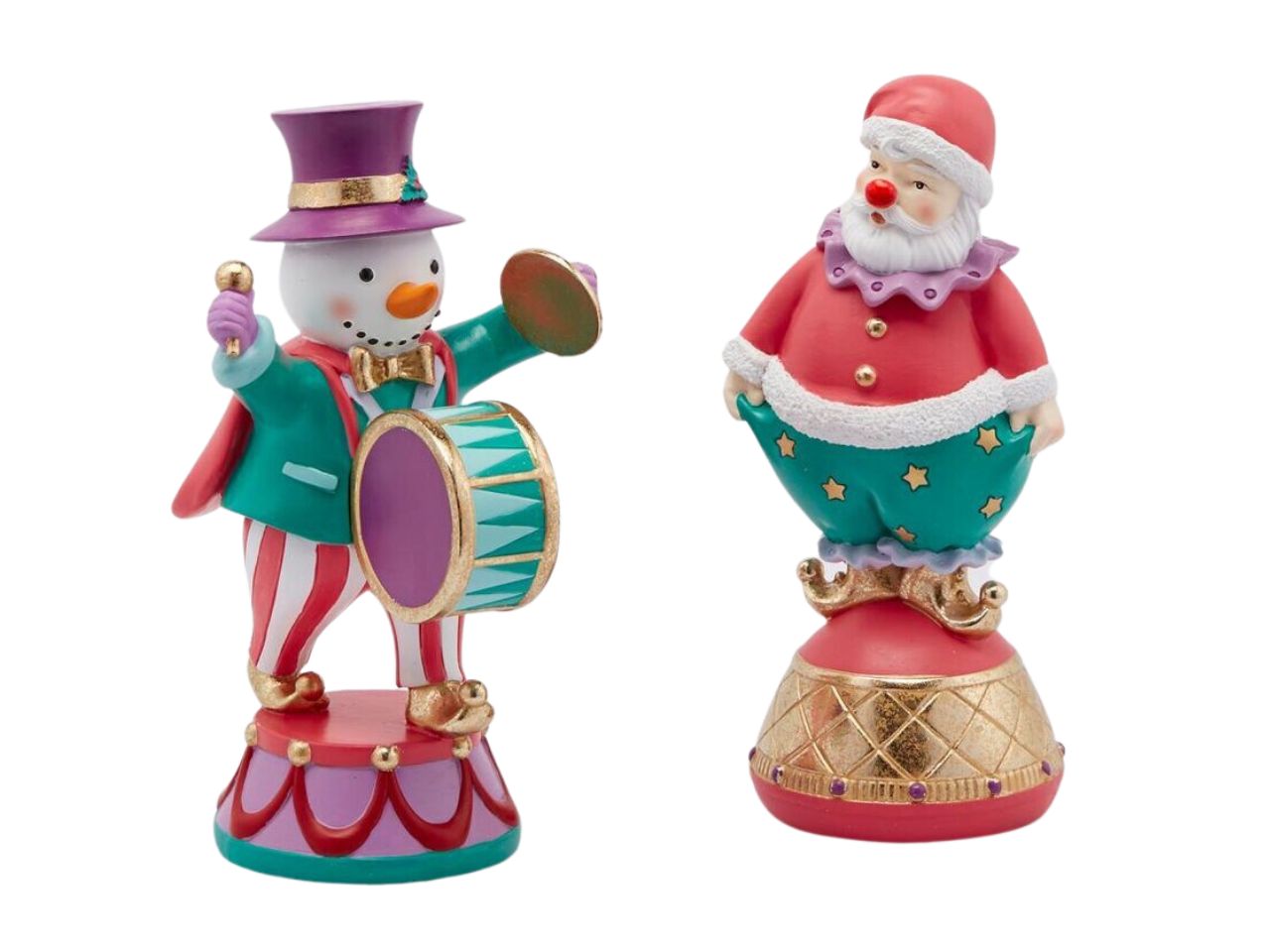 BABBO NATALE PIU’ PUPAZZO DI 685856,950 BABBO NATALE PIU’ PUPAZZO DI 685856,950