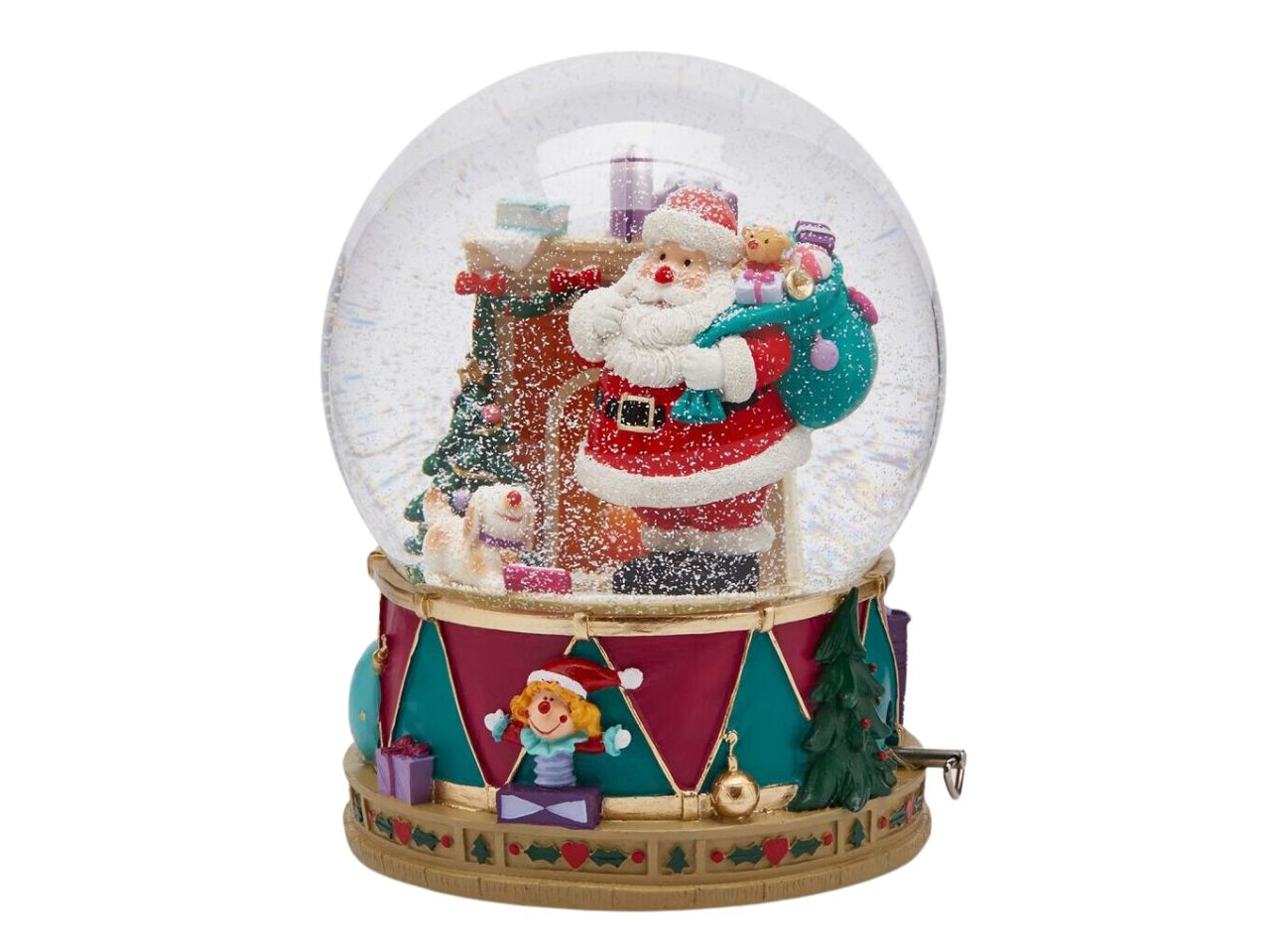 CARILLON SFERA ACQUA BABBO N 685906,290